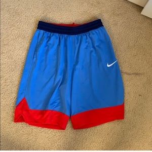 BOGO: NIKE basketball shorts